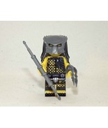 Minifigure Predator Alien Movie Type 2 Bulk Block - $8.19