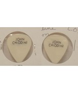 CELINE DION - OLDER JOHN CHIODINI TOUR CONCERT GUITAR PICK ***LAST ONE*** - $281.87 MXN