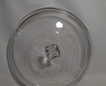 Casserole Round Glass Replacement Lid Square Knob, 9.5&quot; diameter 9&quot; inner - $9.70