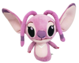 7&quot; DISNEY LILO AND STITCH PINK ANGEL GIRL FUNKO STUFFED ANIMAL PLUSH TOY... - $26.60