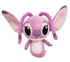 7" Disney Lilo And Stitch Pink Angel Girl Funko Stuffed Animal Plush Toy Soft - $26.60