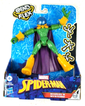 Marvel Spider-Man Bend and Flex Marvel’s Mysterio Action Figure 6-Inch - £10.87 GBP
