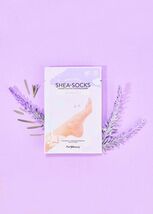 AvryBeauty Shea Butter Socks with Lavender - $7.29