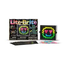 Basic Fun Mini Lite Brite Refresh 90 Pieces Colorful Pegs Light Up Toy - $371.85 Basic Fun Mini Lite Brite Refresh 90 Pieces Colorful Pegs Light Up Toy - $371.85 MXN