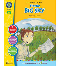 Classroom Complete Press CC2523 Hattie Big Sky Nat Reed - $63.23