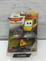 Disney Planes Fire and Rescue Blackout diecast vehicle, sealed 2014 by Mattel - £12.26 GBP