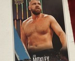 Tully Blanchard Trading Card AEW All Elite Wrestling  #13 Jon Moxley - £1.57 GBP