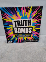 Truth Bombs: The Ultimate Party Game for Teens and Adults - £11.34 GBP