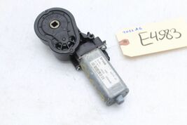 12-18 AUDI A6 C7 FRONT LEFT DRIVER SEAT ADJUSTMENT RECLINE MOTOR E4983 image 2