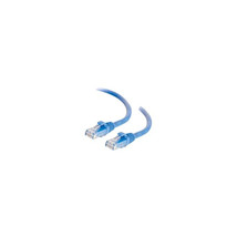 C2G - Kvm &amp; Networking 27141 3FT CAT6 Blue Utp Patch Molded Snagless - £9.67 GBP