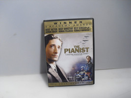 The Pianist (DVD, 2003, Full Frame) - £1.16 GBP