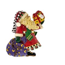 Mary Engelbreit Santa Claus Christmas Ornament Just For You - £23.46 GBP