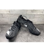 Adidas Sprintstar Track and Field Sneakers Men 11M Shoes Black White GY9221 - €23,49 EUR