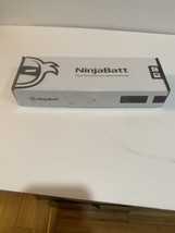 Acer NinjaBatt Laptop Battery Model 4741 Rating 10.8 Volts Fits 4741 Series - $13.56 CAD