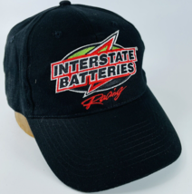 Bobby Labonte Interstate Batteries Hat Racing NASCAR #18 Snapback Cap - £7.67 GBP