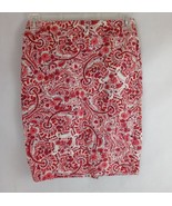 Loft Women&#39;s Red, White, &amp; Blue Floral Pencil Skirt Size 4 - $22.90 CAD