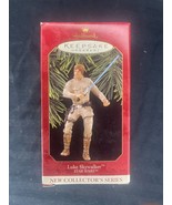 STAR WARS LUKE SKYWALKER  HALLMARK ORNAMENT 1997 - $17.60 CAD