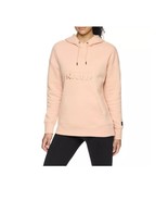 NWT Women&#39; Reebok Hoodie with Pocket Dusty Coral Size XL NEW - $21.49
