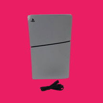 Sony PlayStation 5 Model: CFI-2015 Slim Disc Edition 1TB Console #U9098 - $339.81