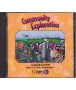 Community Exploration (Ages 4-9) (CD, 1994) for Win/Mac - NEW in Sealed JC - £3.90 GBP