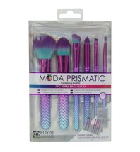 Moda Prismatic Pro Makeup Brushes 7pc Total Face Flip Kit (1 set) - $29.99