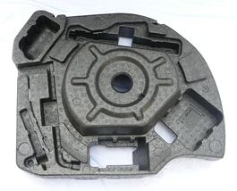2010 - 2016 Jaguar XJ Spare Tire Jack w/ Foam Insert DW93-17B043-AB OEM M20 - $47.10