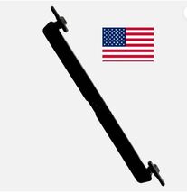 1X Roof Molding Cover for BMW 550i, 535i, 528i, 530i, M5, 51137274739 - $13.45