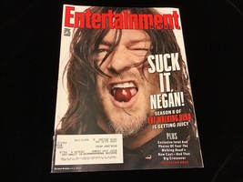 Entertainment Weekly Magazine January 19, 2018 The Walking Dead - £7.82 GBP