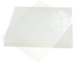 Transparency Film Transparency Paper For Inkjet Printers 8 X 11 Inches 100% - £31.42 GBP