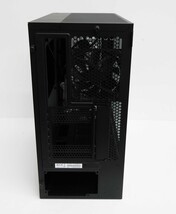 NZXT H5 Flow 2024 RGB Compact ATX Mid-Tower Airflow PC Case - Black image 4