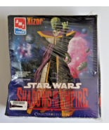 AMT Star Wars &quot;Xizor&quot; Shadow of the Empire Model Kit #8256 Sealed Box 1997 - $19.79