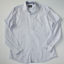 Mexx Metropolitan Regular Fit Men&#39;s Stripe Dress Shirt size XL - $9.99