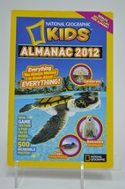 National Geographic Kids Almanac 2012 - £4.73 GBP
