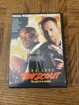 The Last Boyscout DVD - $10.00