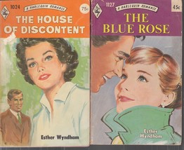 Wyndham, Esther - House Of Discontent - Harlequin Romance - # 1024 + - £2.34 GBP