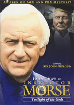 Inspector Morse - Twilight of the Gods [DVD] - £5.43 GBP