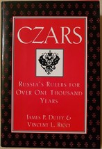 Czars: Russia&#39;s Rulers for Over One Thousand Years - £3.83 GBP