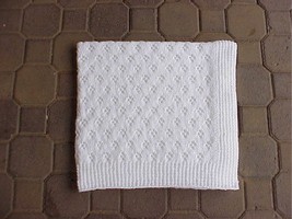 Baby's Travel Blanket Pattern - $3.50