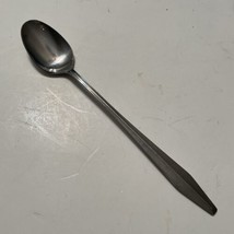 Vintage Oxford Hall Flatware Spoon Desert Grapefruit 7 1/4 MCM Modern Made Japan - £6.02 GBP