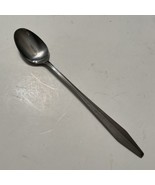 Vintage Oxford Hall Flatware Spoon Desert Grapefruit 7 1/4 MCM Modern Ma... - $6.83