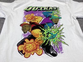 Outkast shirt Mens Medium Short sleeve band hip hop rap - $12.86