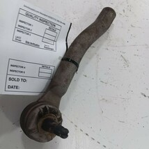 Nissan LEAF Steering Rack Pinion Tie Rod End W Boot Left Driver  2013 20... - $29.89