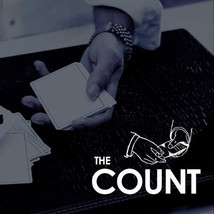 The Count by Alex Pandrea - Card Magic - £14.95 GBP