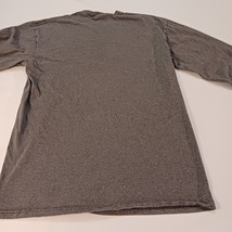 Virginia VT Tech Gray Long Sleeve Champion Authentic Athletic Apparel Tshirt - M image 4