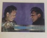 Star Trek Cinema Trading Card #50 William Shatner Fighting The Chameloid - $1.97