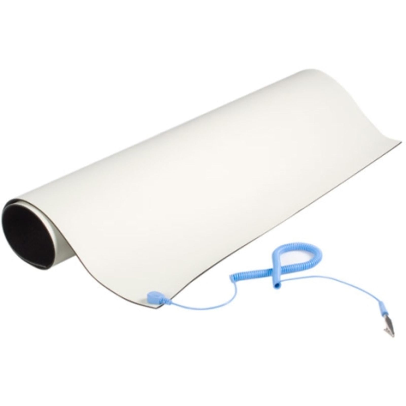 StarTech.com Tapis Anti-Static Pour Bureau  60 cm x 70 cm  Beige - $30.66