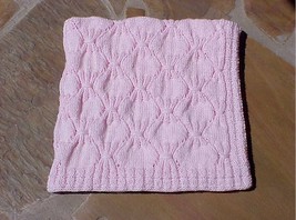 Baby's Smocked Travel Blanket Pattern - $5.00