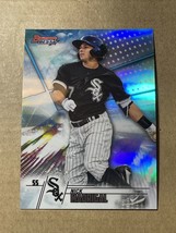2018 Bowman&#39;s Best Top Prospects Refractor #TP16 Nick Madrigal White Sox - £3.10 GBP