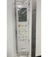 Genuine Midea RG10G4(B2)/BGEFU1 Remote Control Air Conditioner Brand NEW... - $19.99 CAD