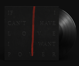 Halsey If I Can&#39;t Have Love, I Want Power Imax Movie Edition 12&quot; Vinyl Lp - £37.59 GBP